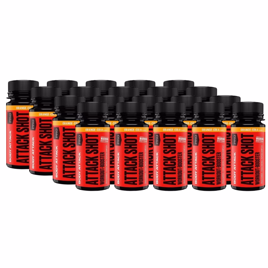 Attack Shot 20 x 60ml