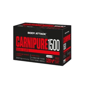Carnipure 1500 - 120 Maxi caps