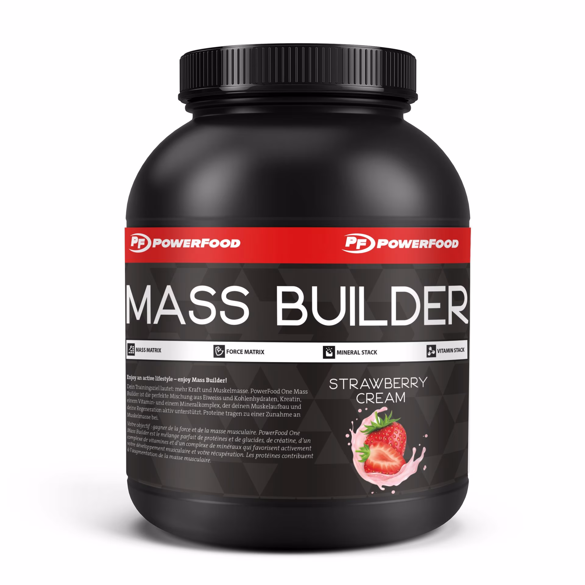 Mass Builder 2500g