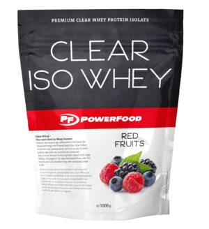 Clear Iso Whey 1000g