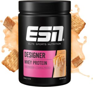 Designer Whey Protein 908g