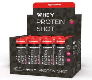 Whey Protein Shot 12 x 60ml