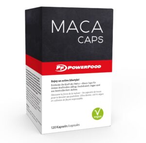 Maca 120 caps