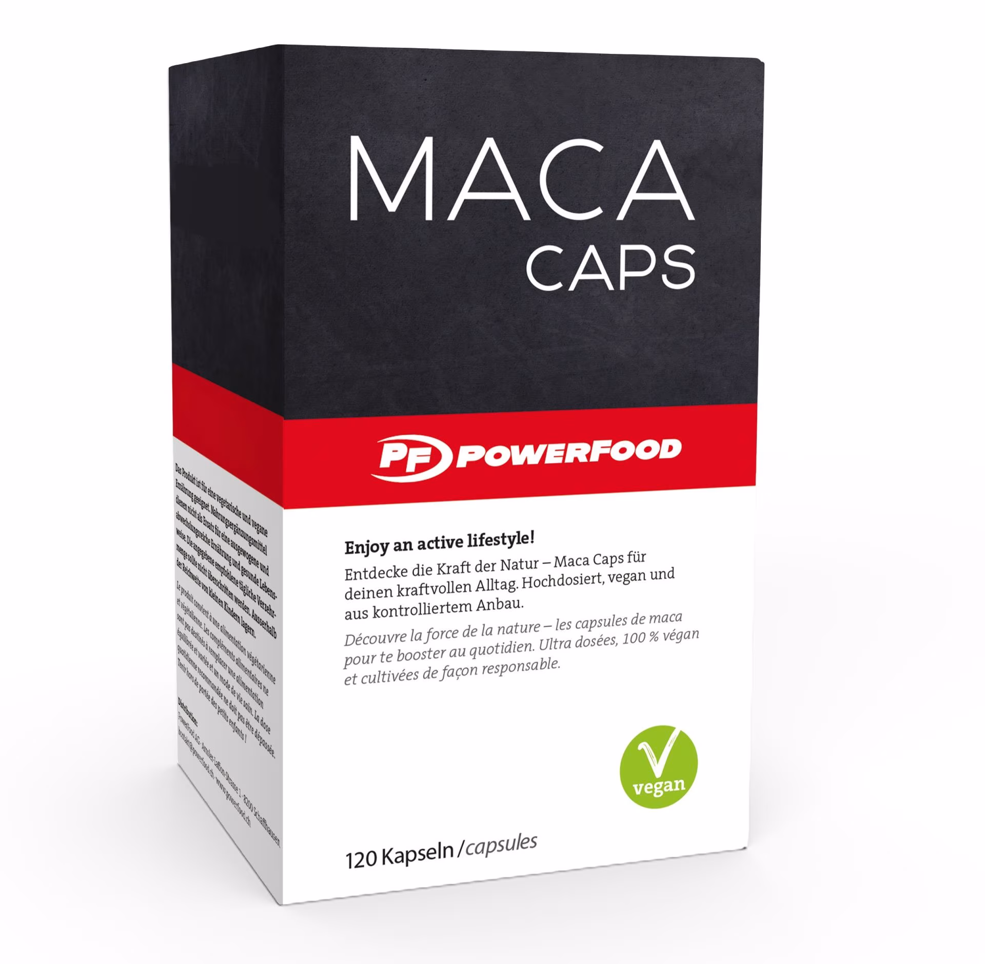 Maca 120 caps