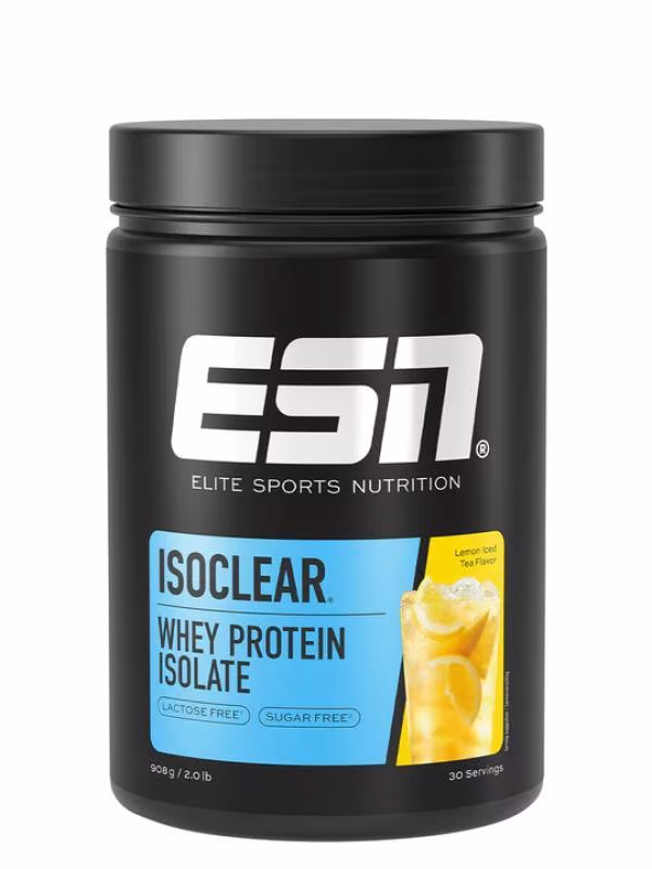 Isoclear Whey Isolate 908g