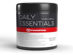 Daily Essentials 360g