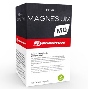 Magnésium 150 caps