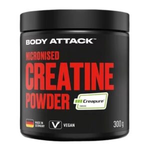 Créatine micronisée 300g