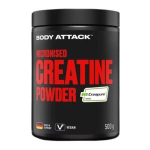 Créatine micronisée 500g