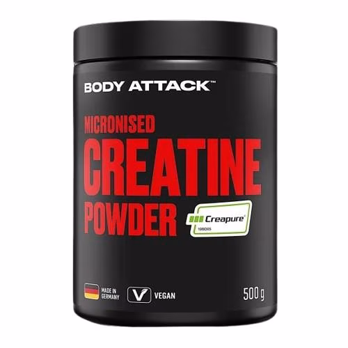 Créatine micronisée 500g