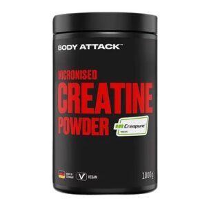Créatine micronisée 1000g