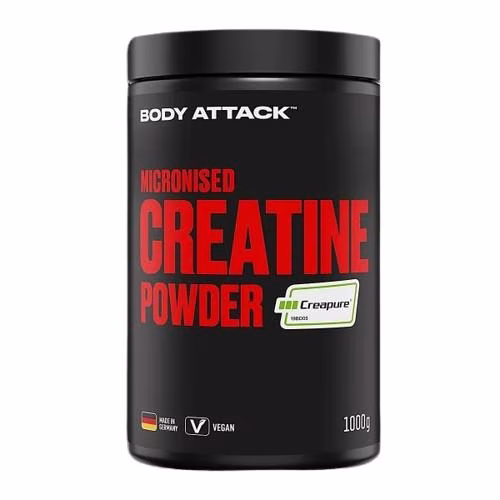 Créatine micronisée 1000g
