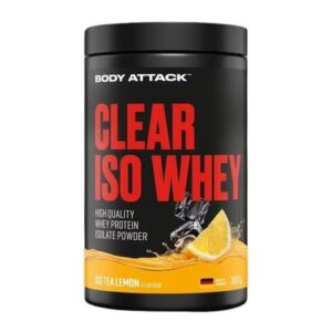 Clear Iso Whey 300g