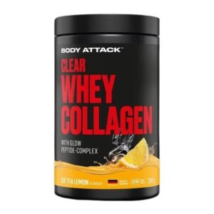 Clear Whey Collagen 300g