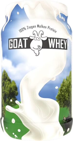 Goat Whey 600g