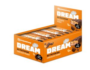 Dream Nut Protein Bar 12 x 50g