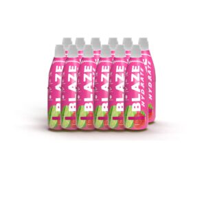 Blaze Hydrate 12 x 500ml
