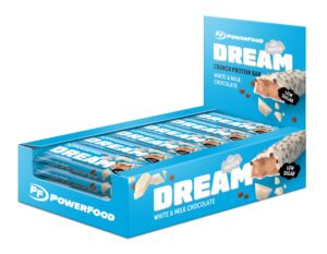 Dream Crunch Protein Bar 18 x 45g