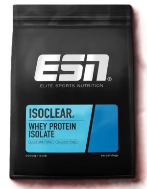 Isoclear Whey Isolate 420g