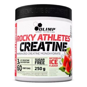 Rocky Athletes creatine 250g