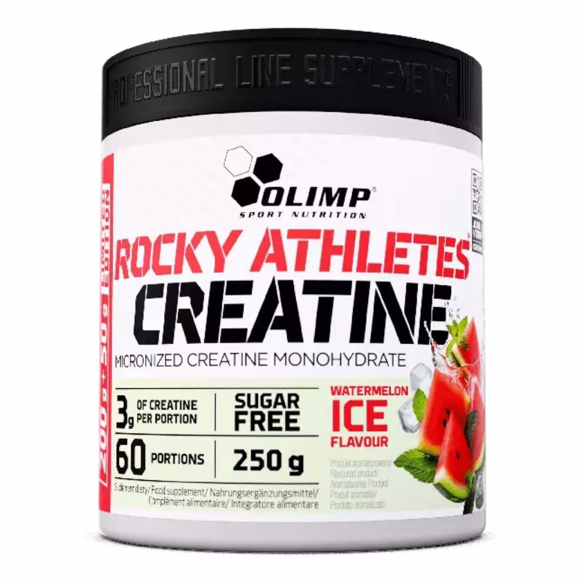 Rocky Athletes creatine 250g