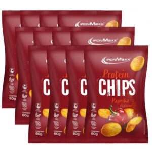 Protein Chips 3.0 -12 x 60g