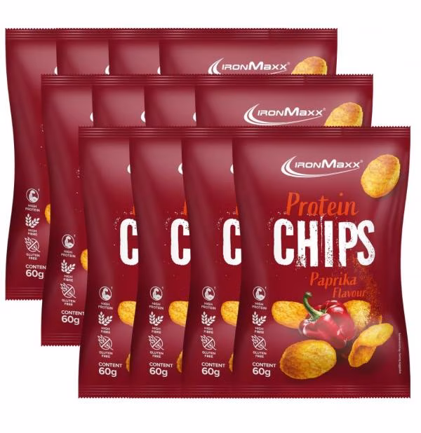 Protein Chips 3.0 -12 x 60g