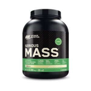 Serious Mass 2660g