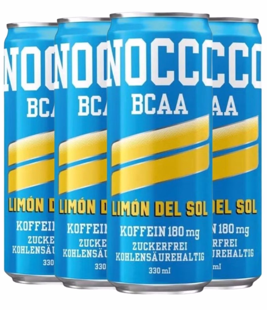 Nocco BCAA 6 x 330ml