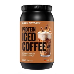 Protein Iced Coffee 900g