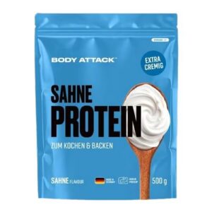 Protéine de crème 500g