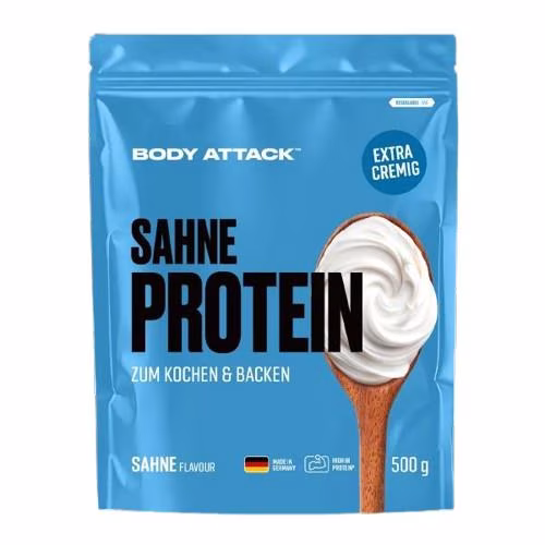 Protéine de crème 500g