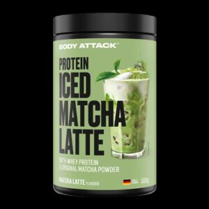 Protein Iced Matcha Latte 500g