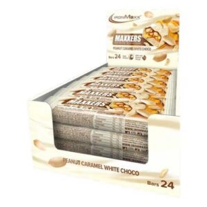 Maxxers Bar 24 x 49g