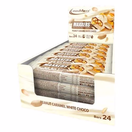 Maxxers Bar 24 x 49g