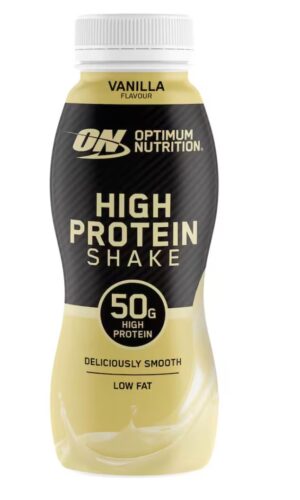 High Protein Shake 500ml