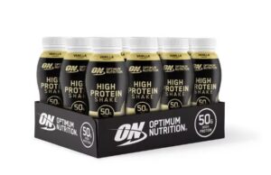 High Protein Shake 12 x 500ml
