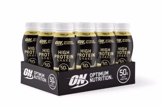 High Protein Shake 12 x 500ml