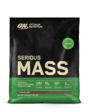 Serious Mass 5330g