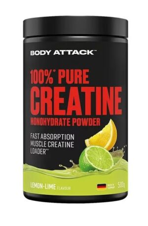 100% Pure Créatine 500g