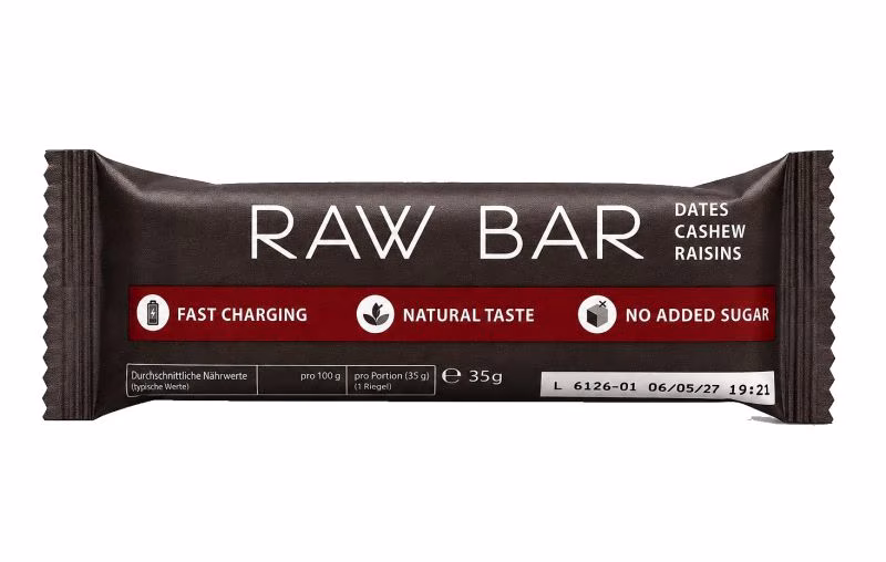 Raw Bar 35g