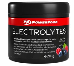 Electrolytes 210g