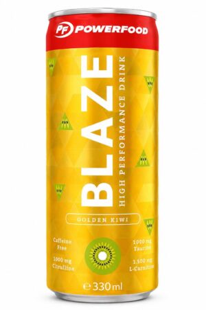 Blaze sans caféine 330ml