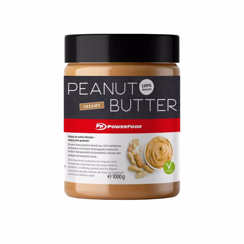 Beurre de cacahuètes 1000g