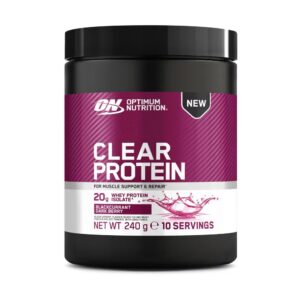 Clear Protein 240g