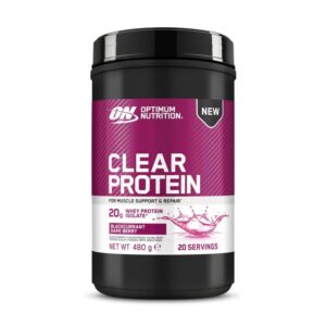 Clear Protein 480g