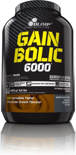 Gain Bolic 3500g
