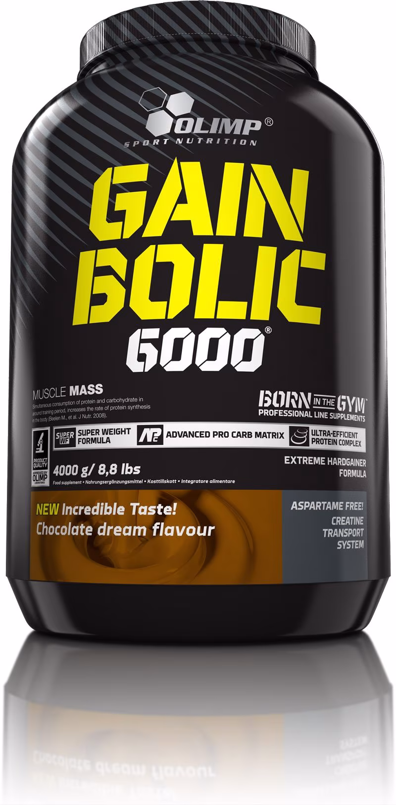 Gain Bolic 3500g