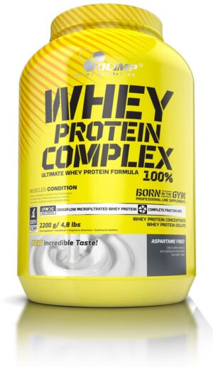 Whey Protein Complex 1800g