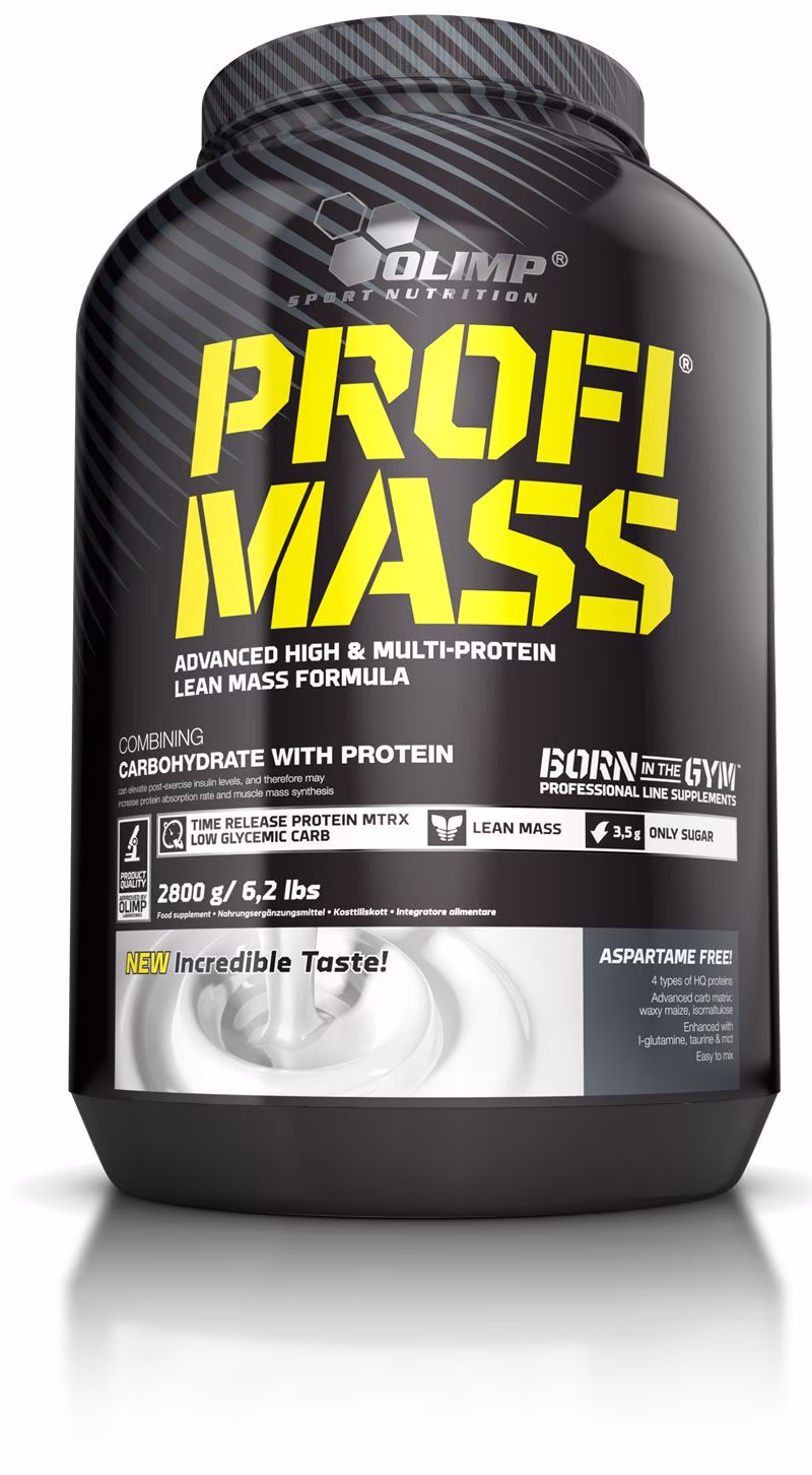 Profi Mass 2500g